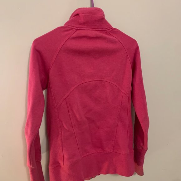 MPG mondetta performance gear pink jacket - Picture 3 of 3